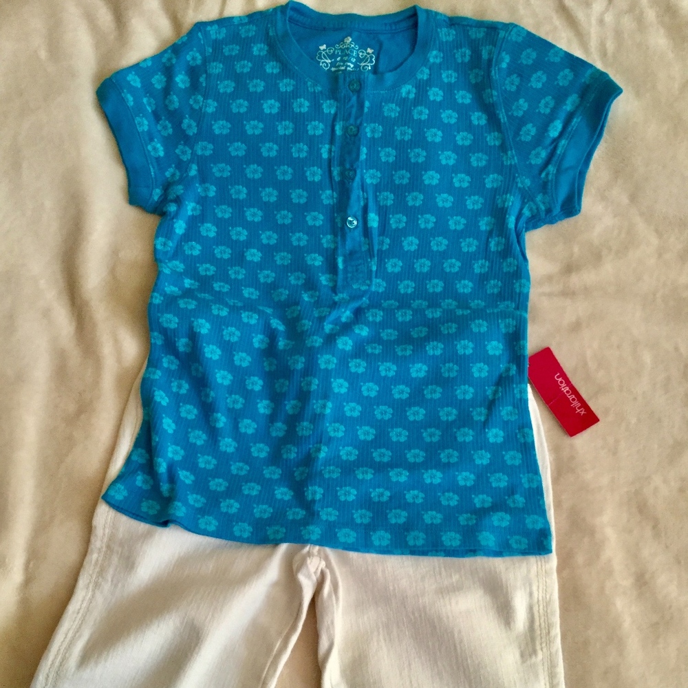 Girl’s outfit